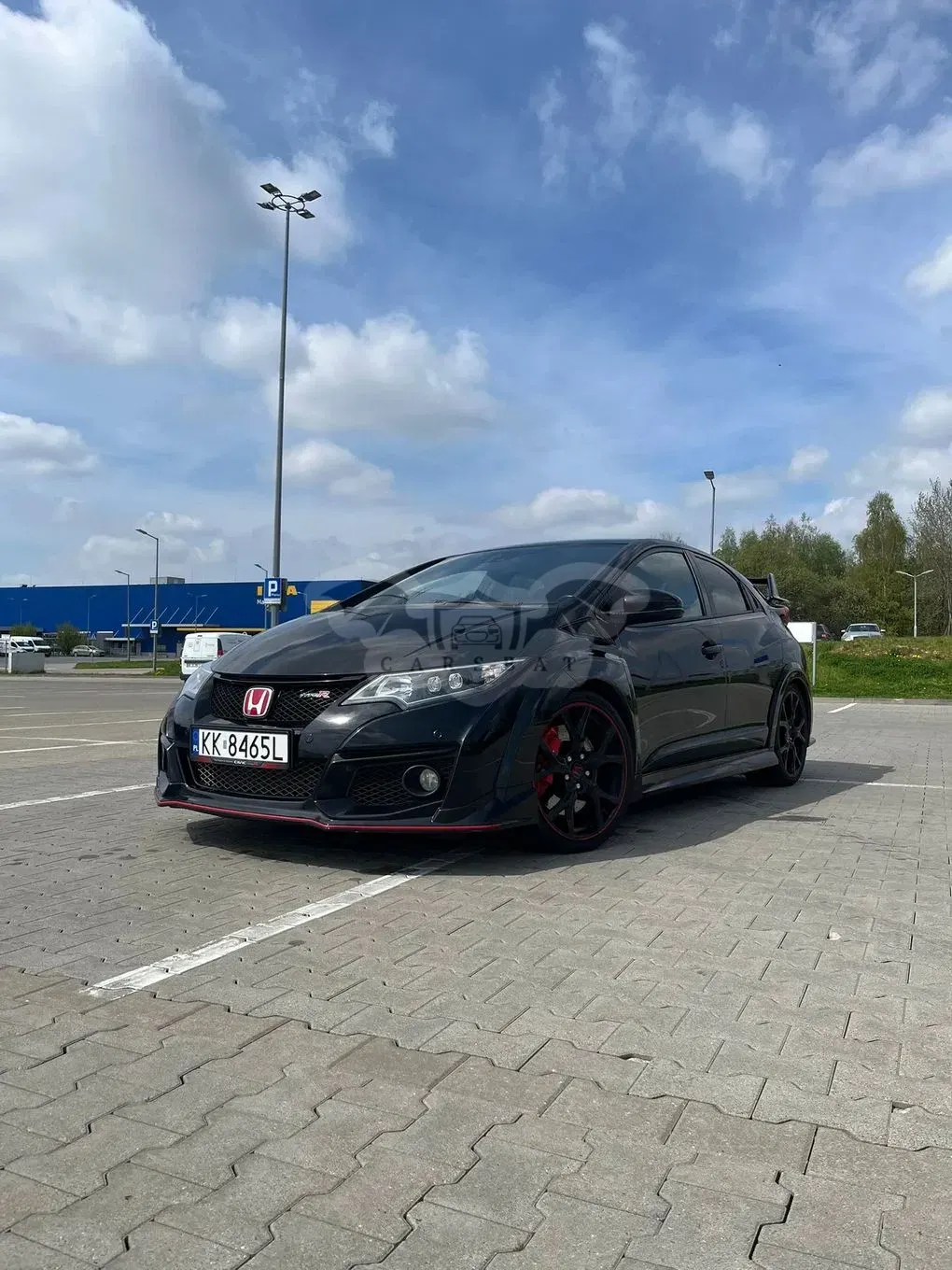 Honda Civic IX 2.0 TypeR GT 2015