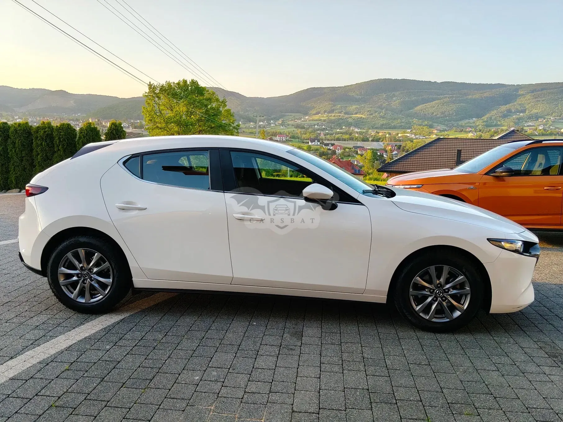 Mazda 3 IV 2021