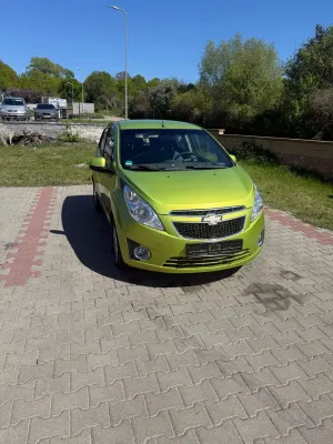 Chevrolet Spark 1.0 LS 2010