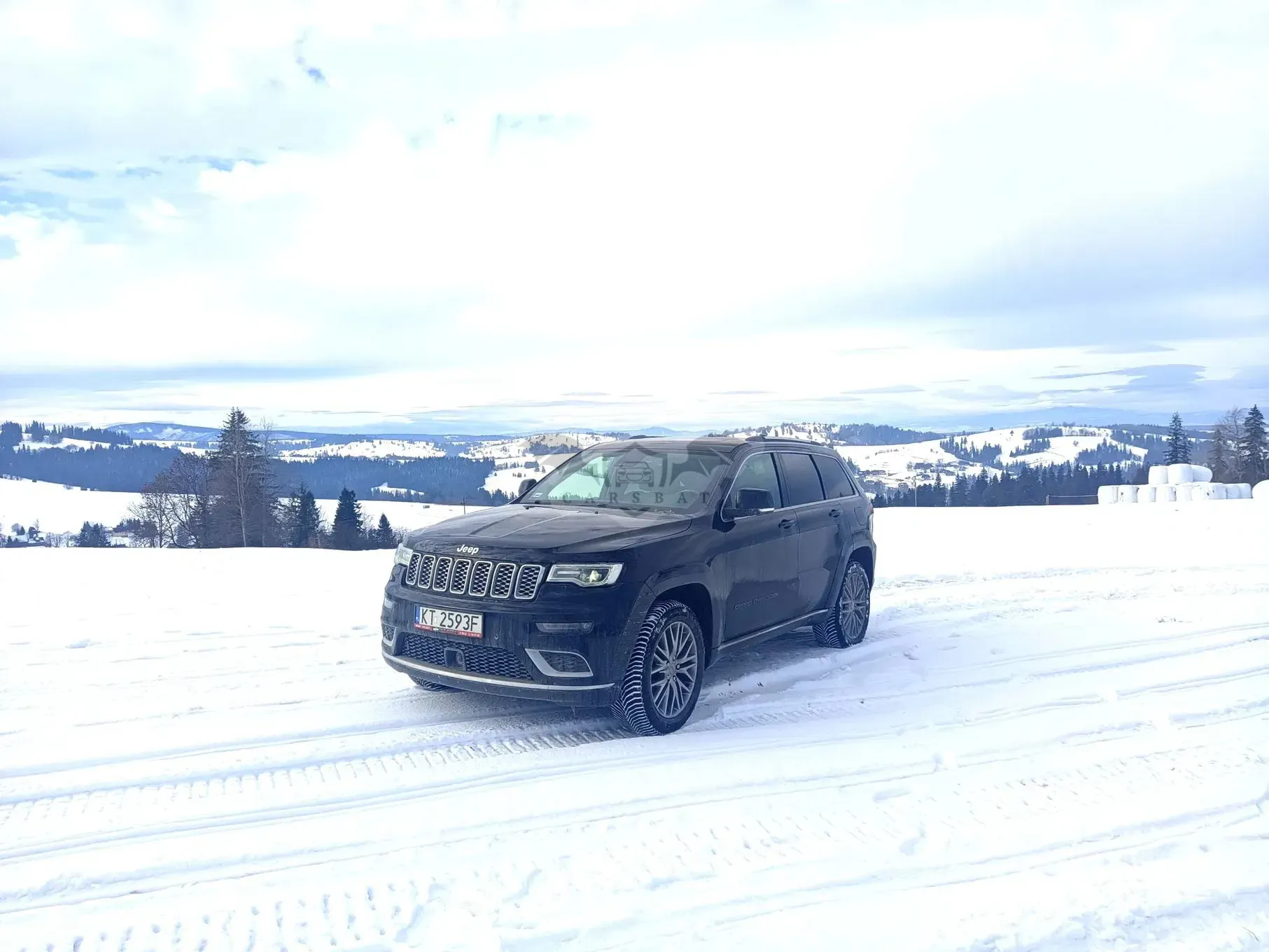 Jeep Grand Cherokee IV 3.0 CRD Summit 2019