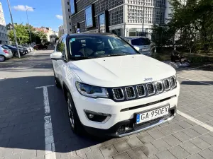 Jeep Compass II 1.4 TMair Limited 4WD S&S 2018