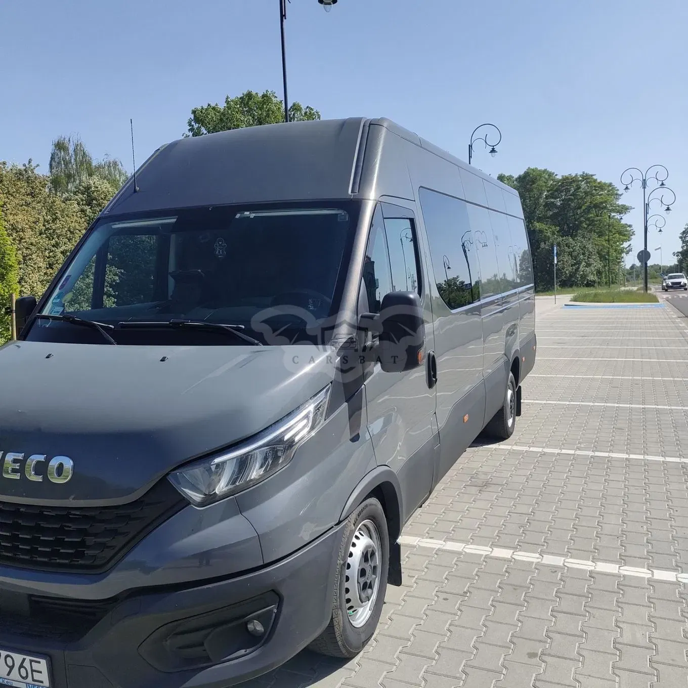 Iveco Daily D 2020