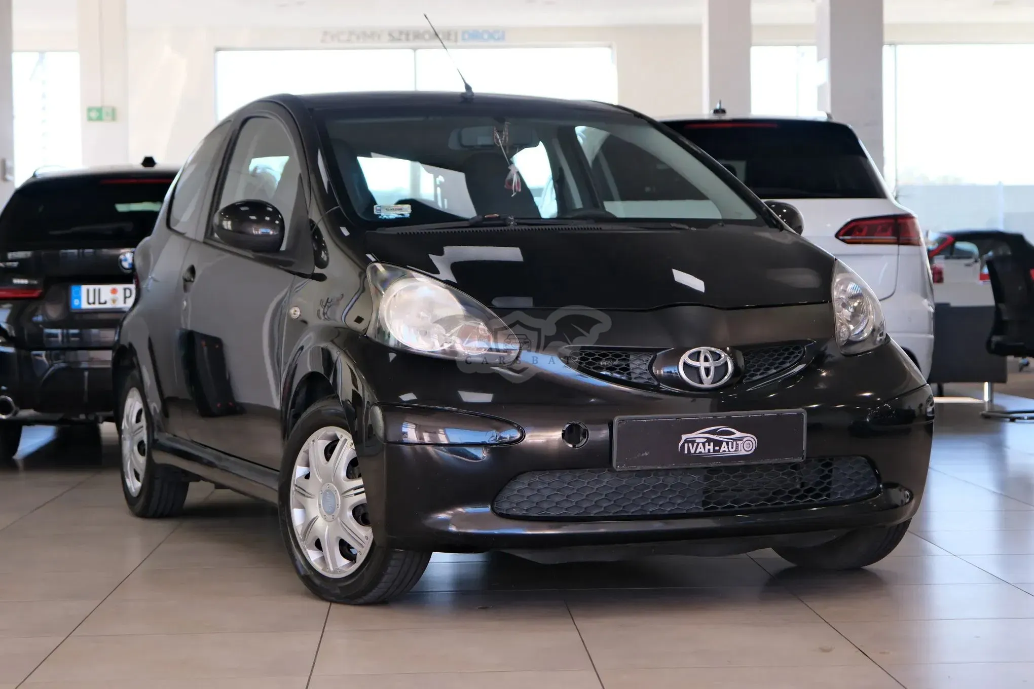 Toyota Aygo I 1.0 VVT-i Premium 2007