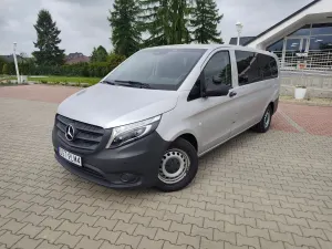 Mercedes-Benz Vito W447 Tourer Extralang PRO 2020