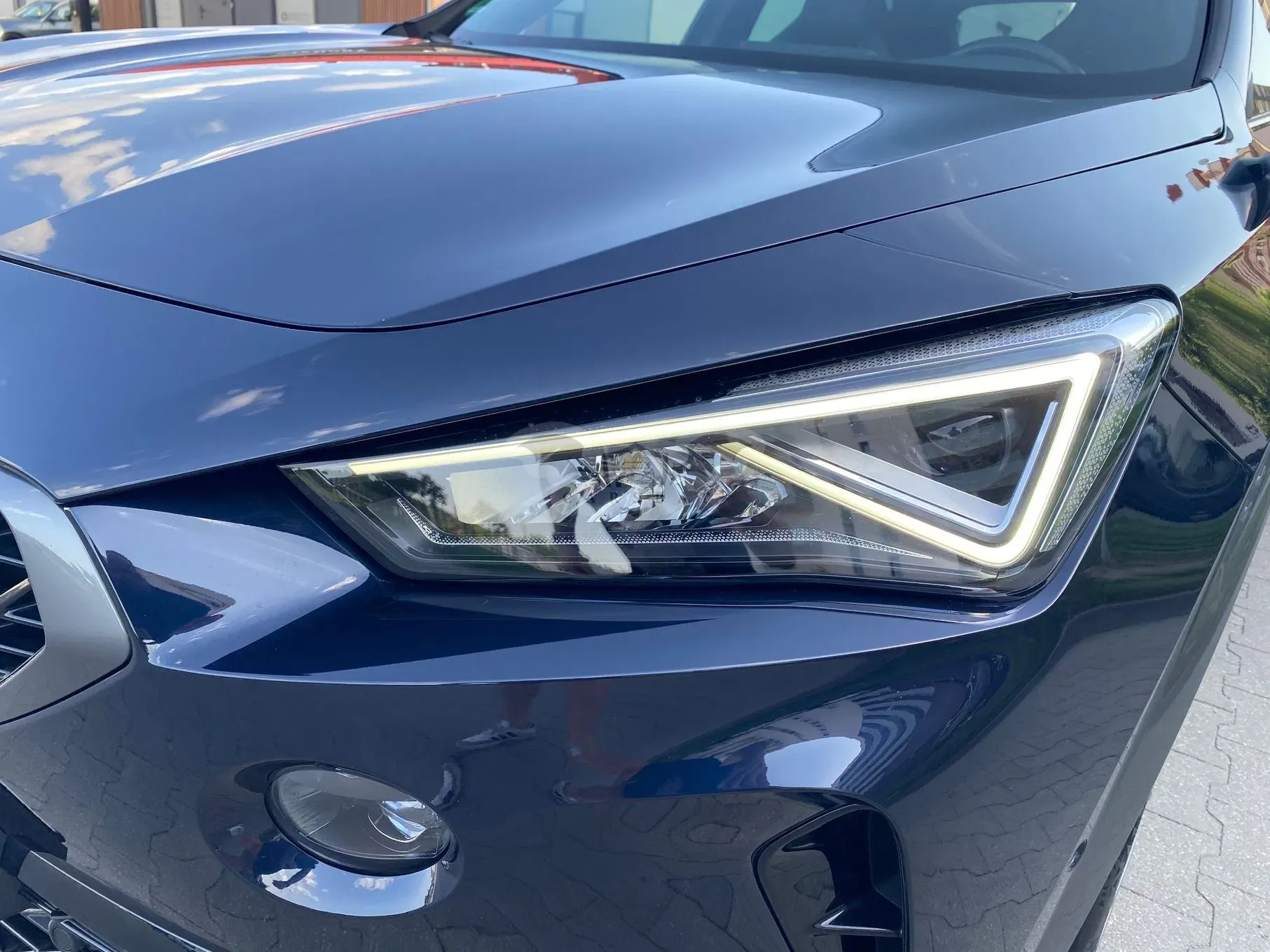 Cupra Formentor 2023