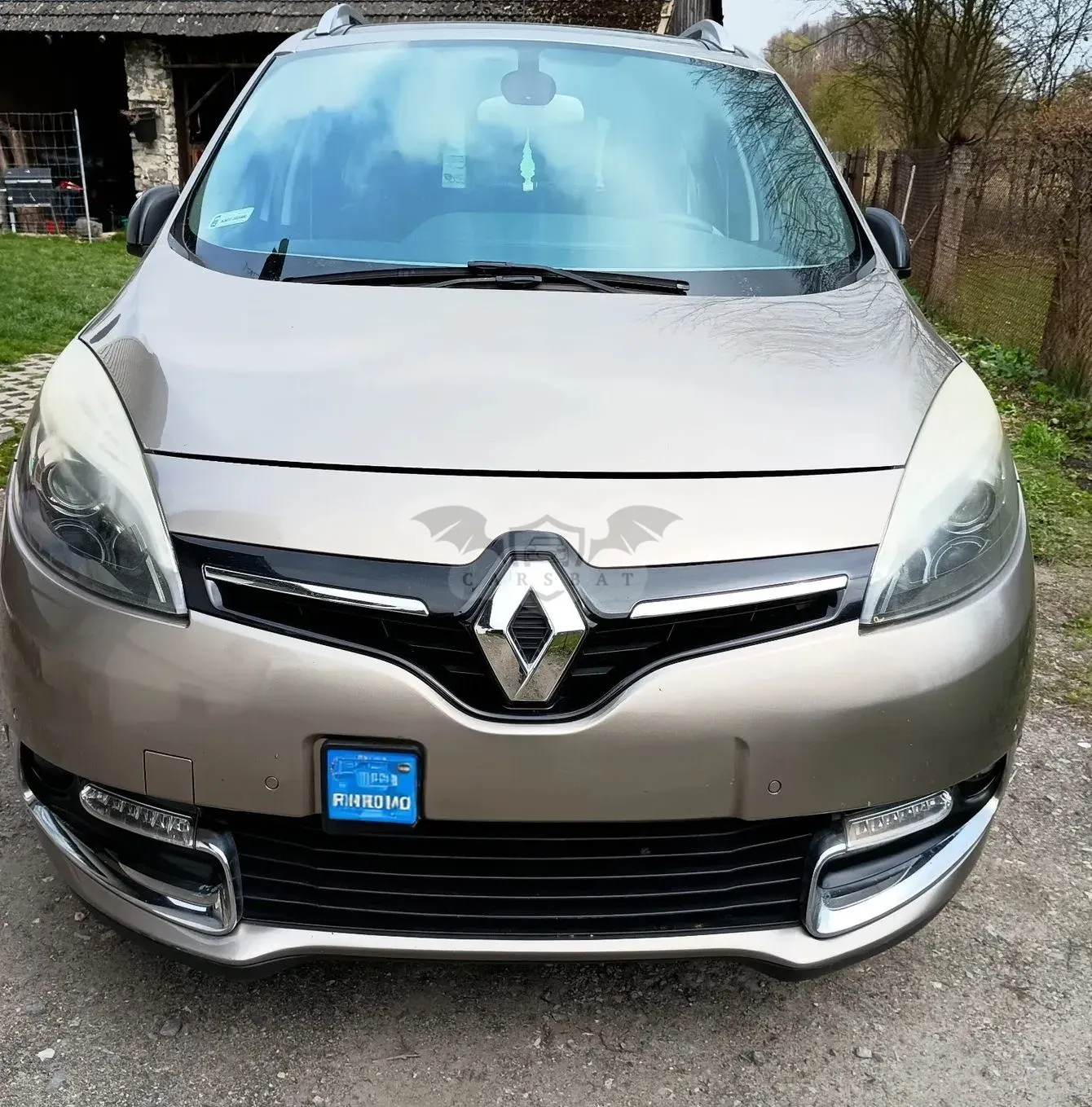 Renault Scenic III 1.6 dCi Energy Bose 2013