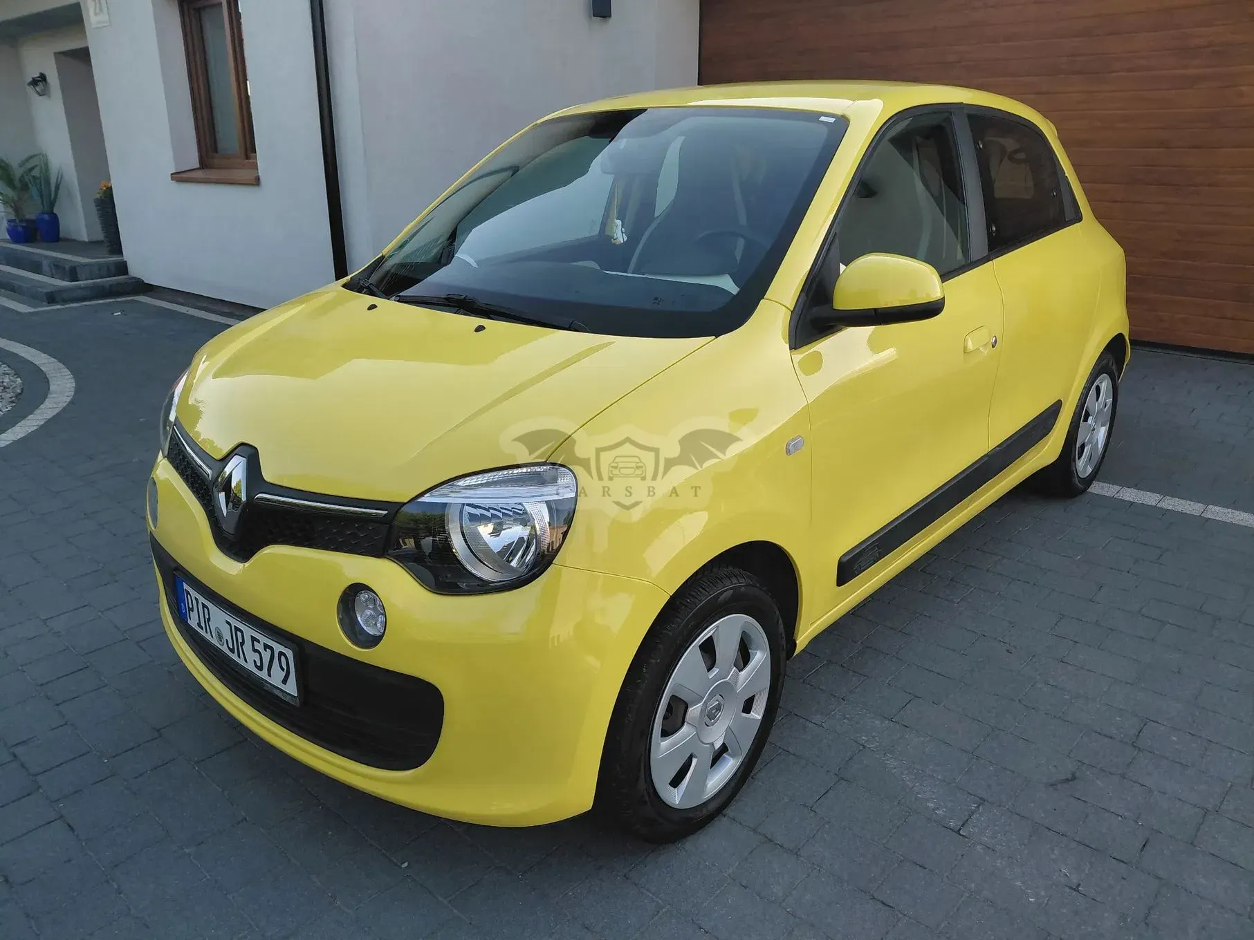 Renault Twingo III SCe 70 Intens EU6 2015