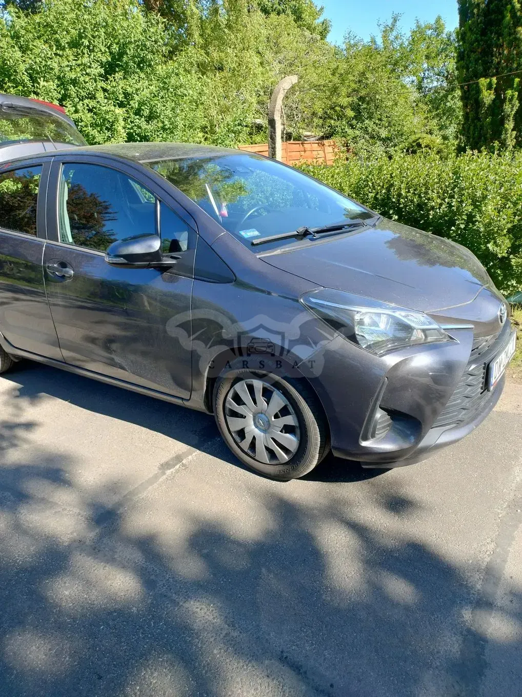 Toyota Yaris IV 1.0 Active 2020