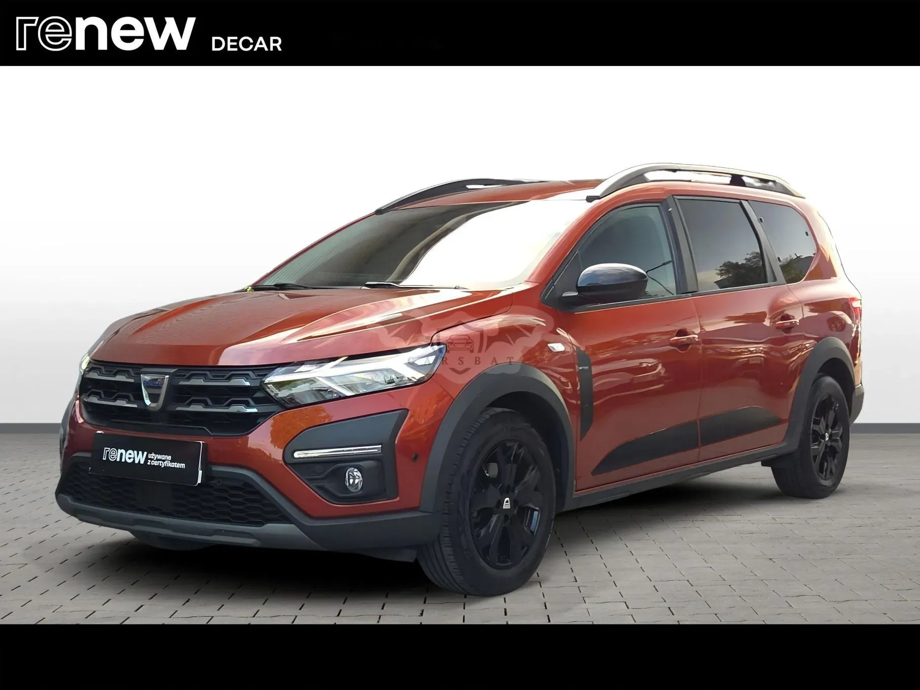 Dacia Jogger 2022