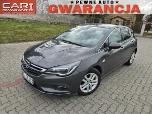 Opel Astra K 1.4 Turbo Business 2016