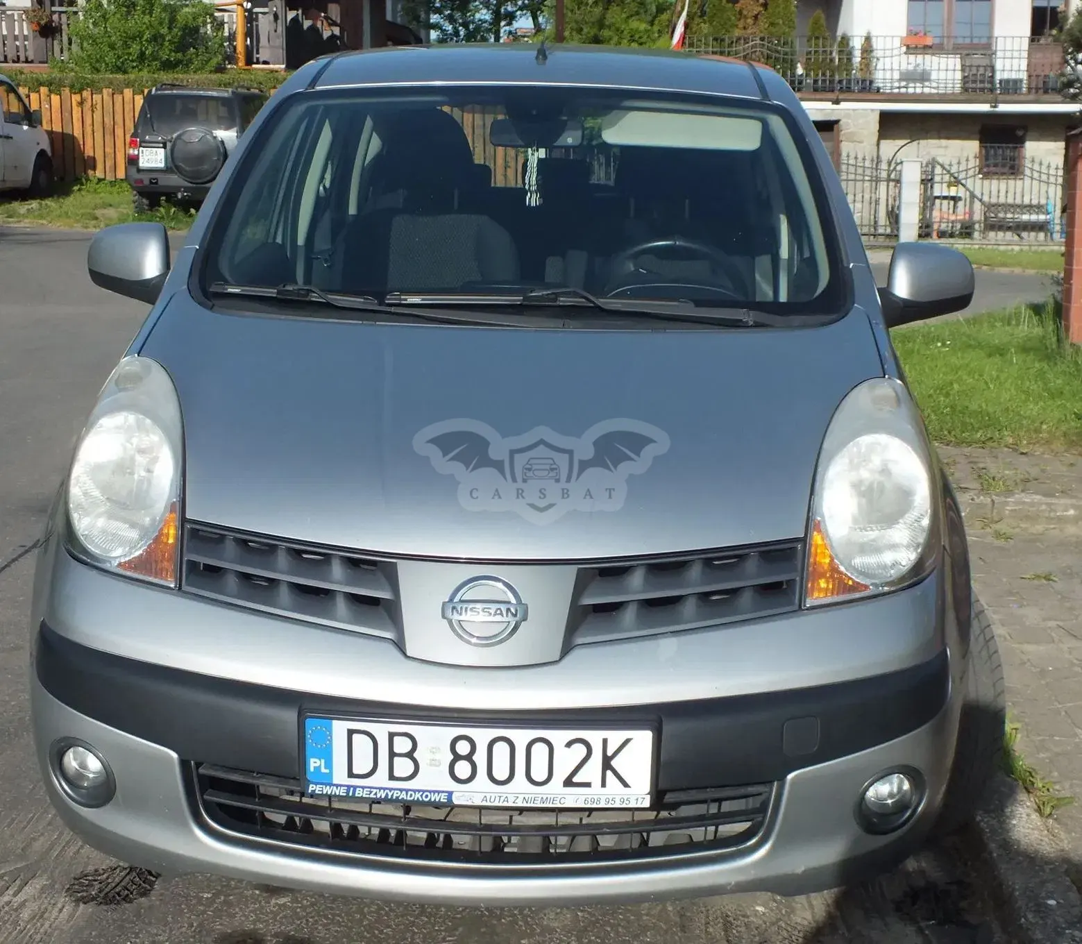 Nissan Note I 1.4 Acenta 2007
