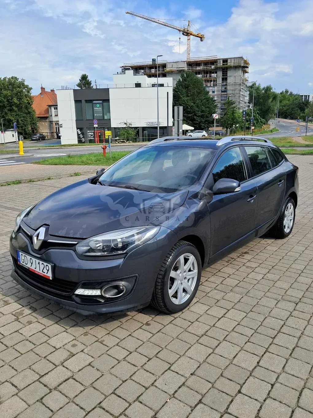 Renault Megane III 1.5 dCi Life 2014