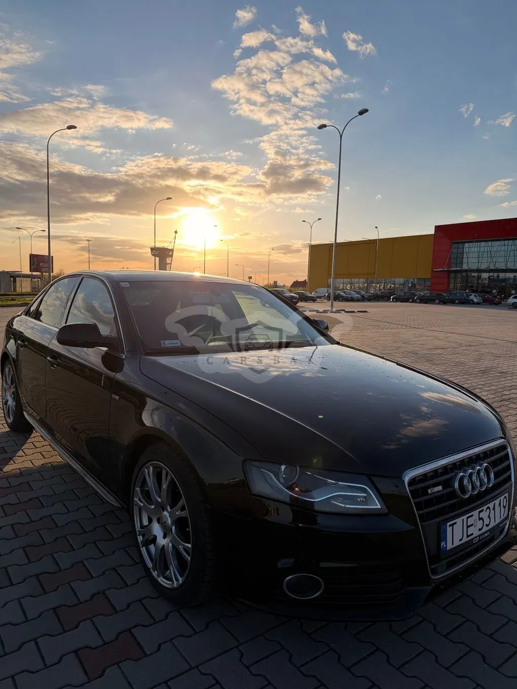 Audi A4 B8 2009