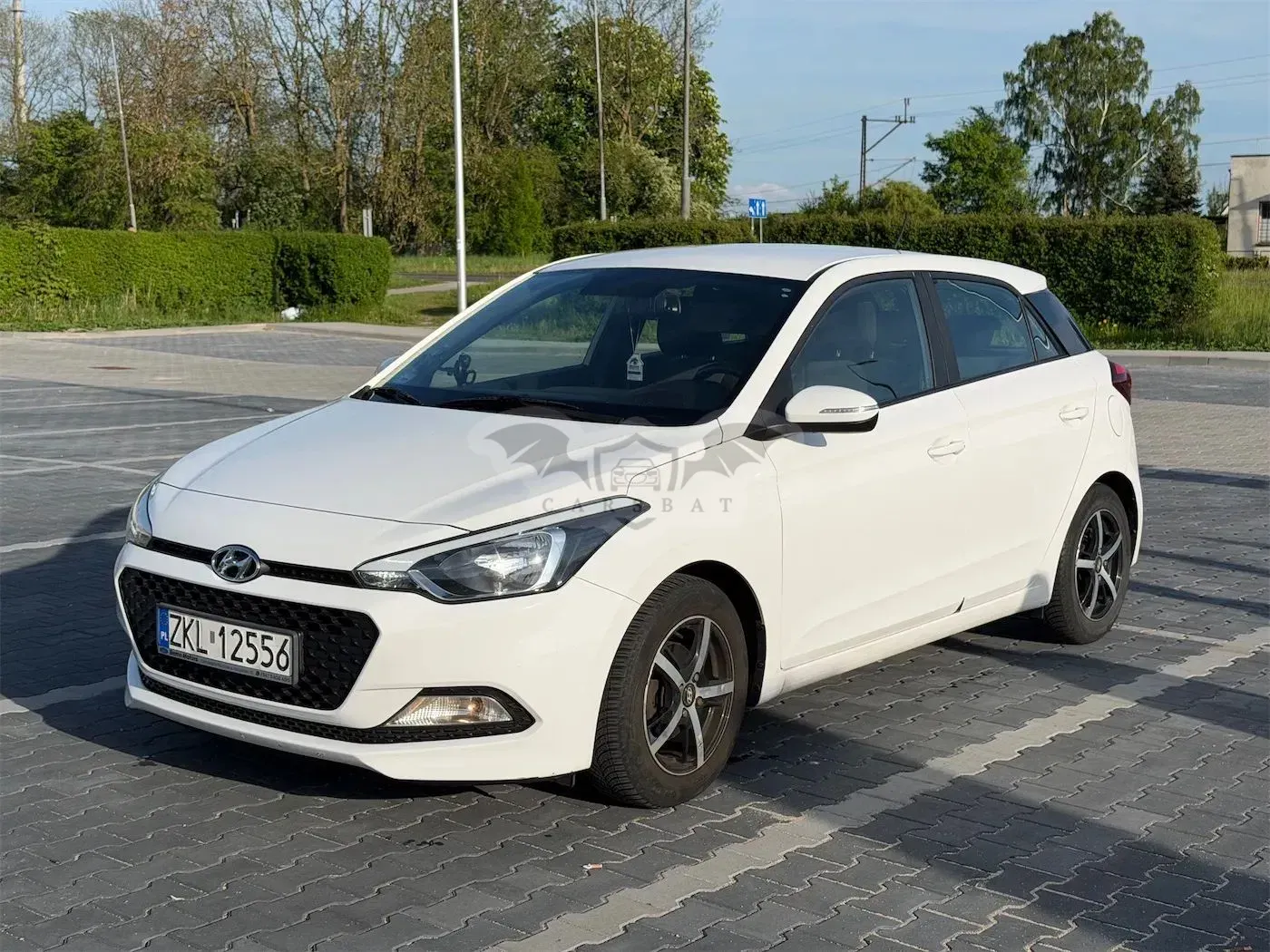 Hyundai i20 II 1.2 Comfort 2017