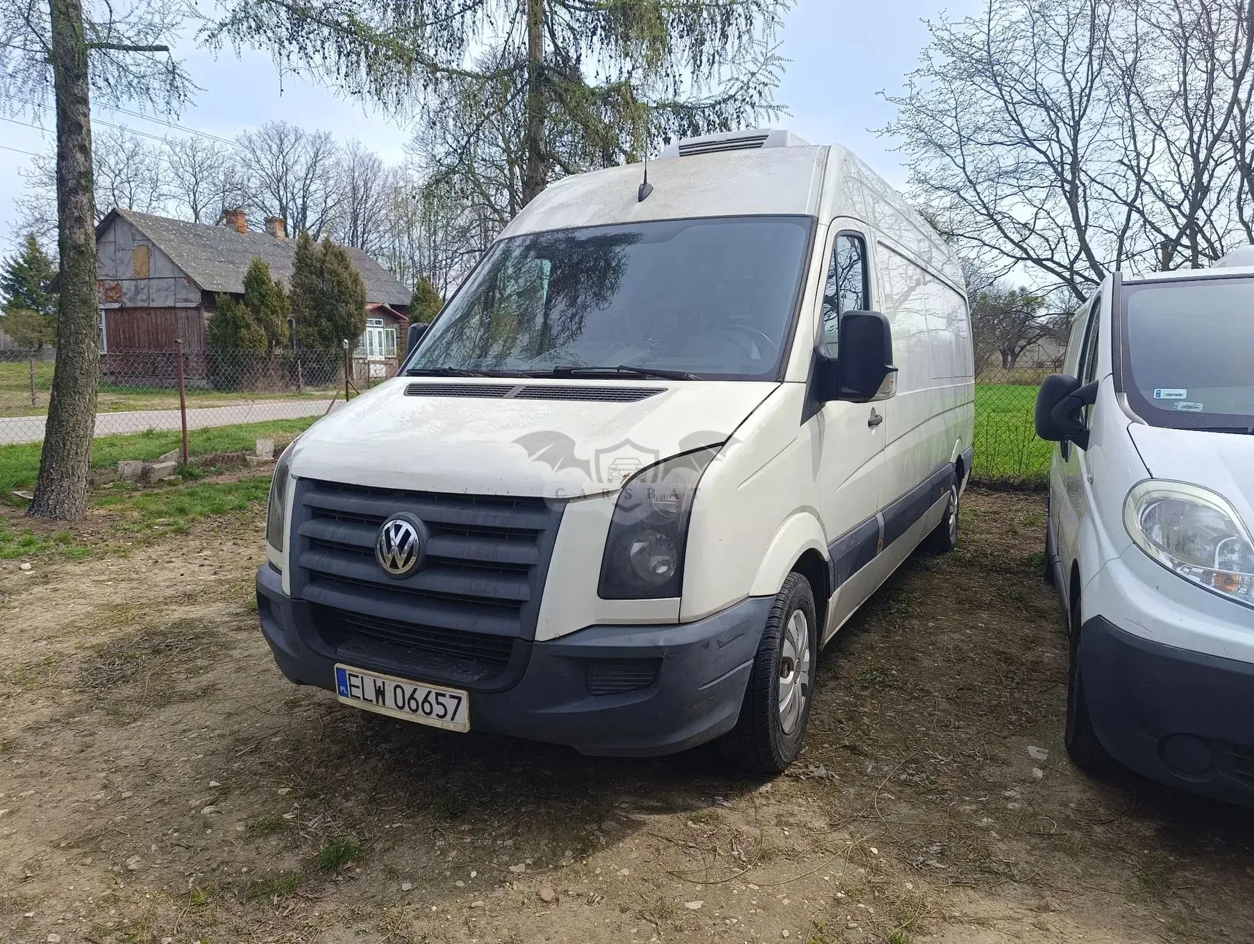 Volkswagen Crafter Standard 2010