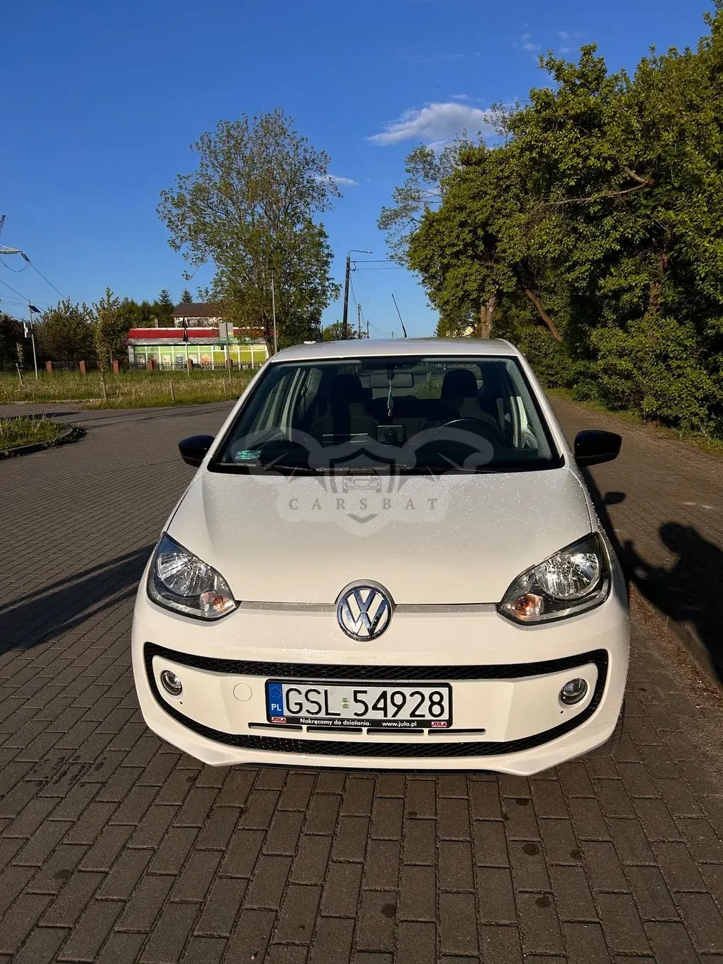 Volkswagen Up! 1.0 move CityLine 2014