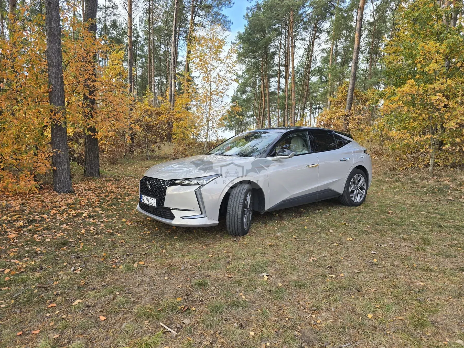 DS DS4 II 1.6 PureTech Performance Line + 2023