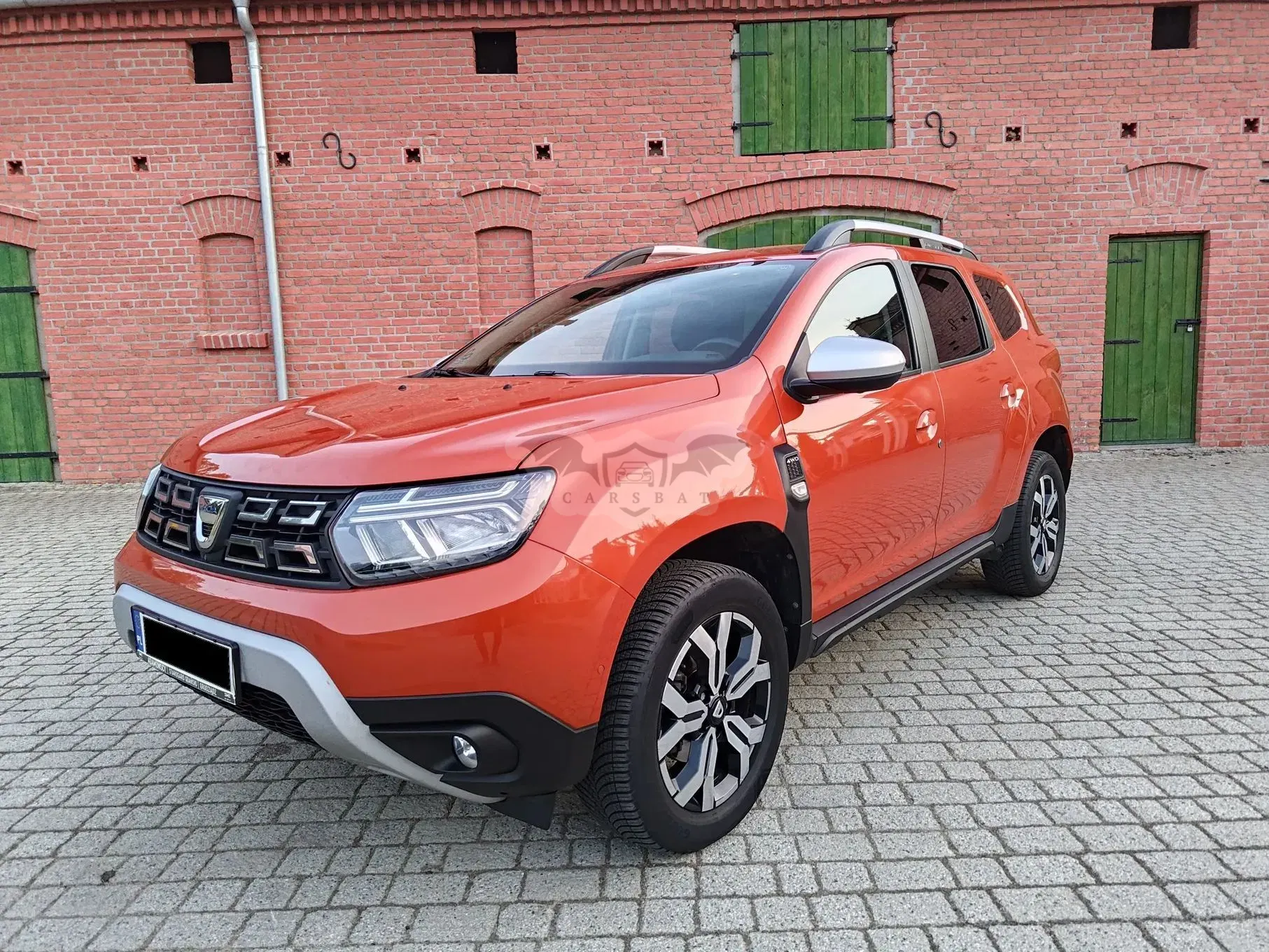 Dacia Duster II 1.3 TCe Prestige 4WD 2022