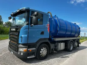 Scania R-series 2008