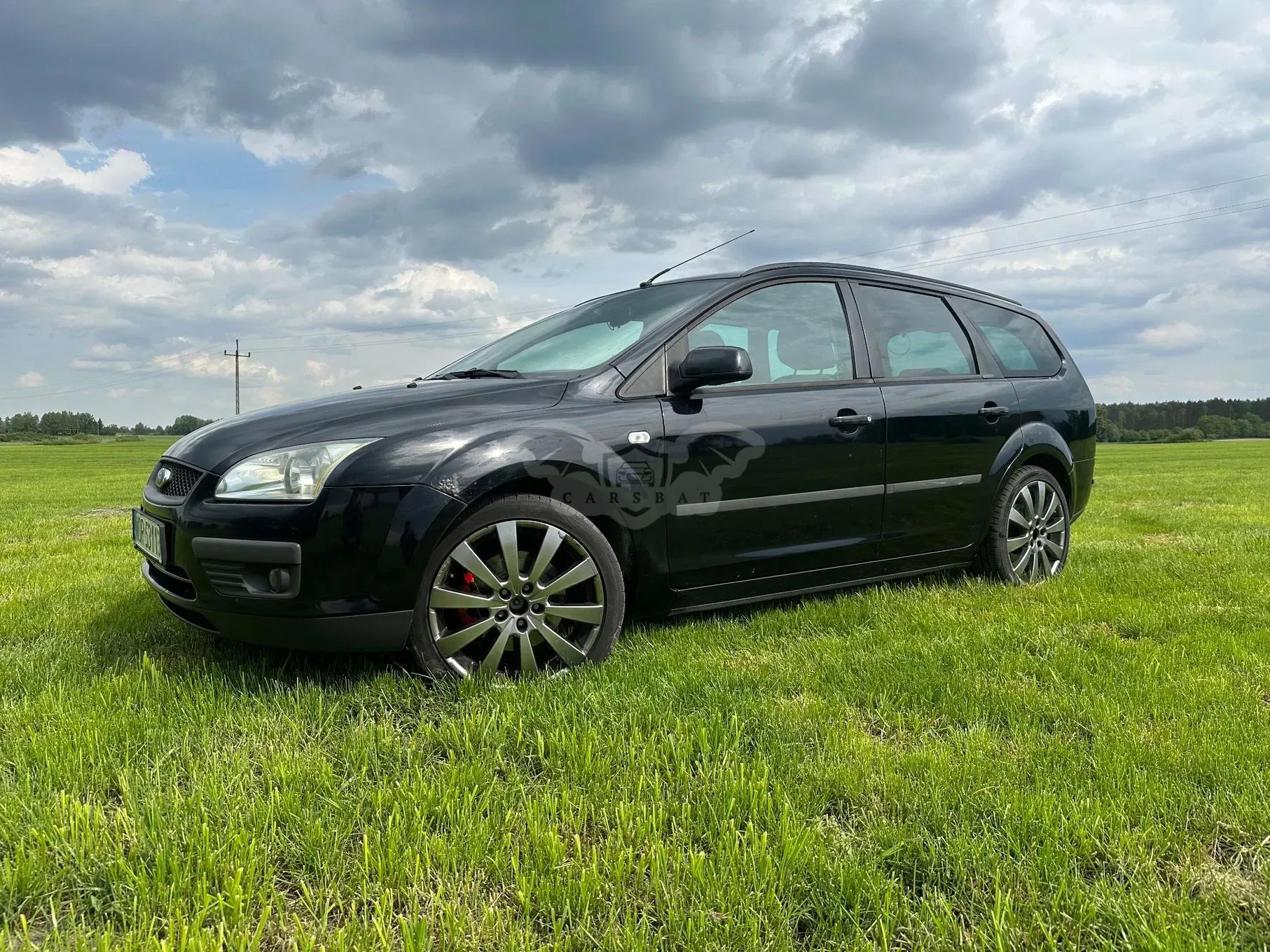 Ford Focus Mk2 2006