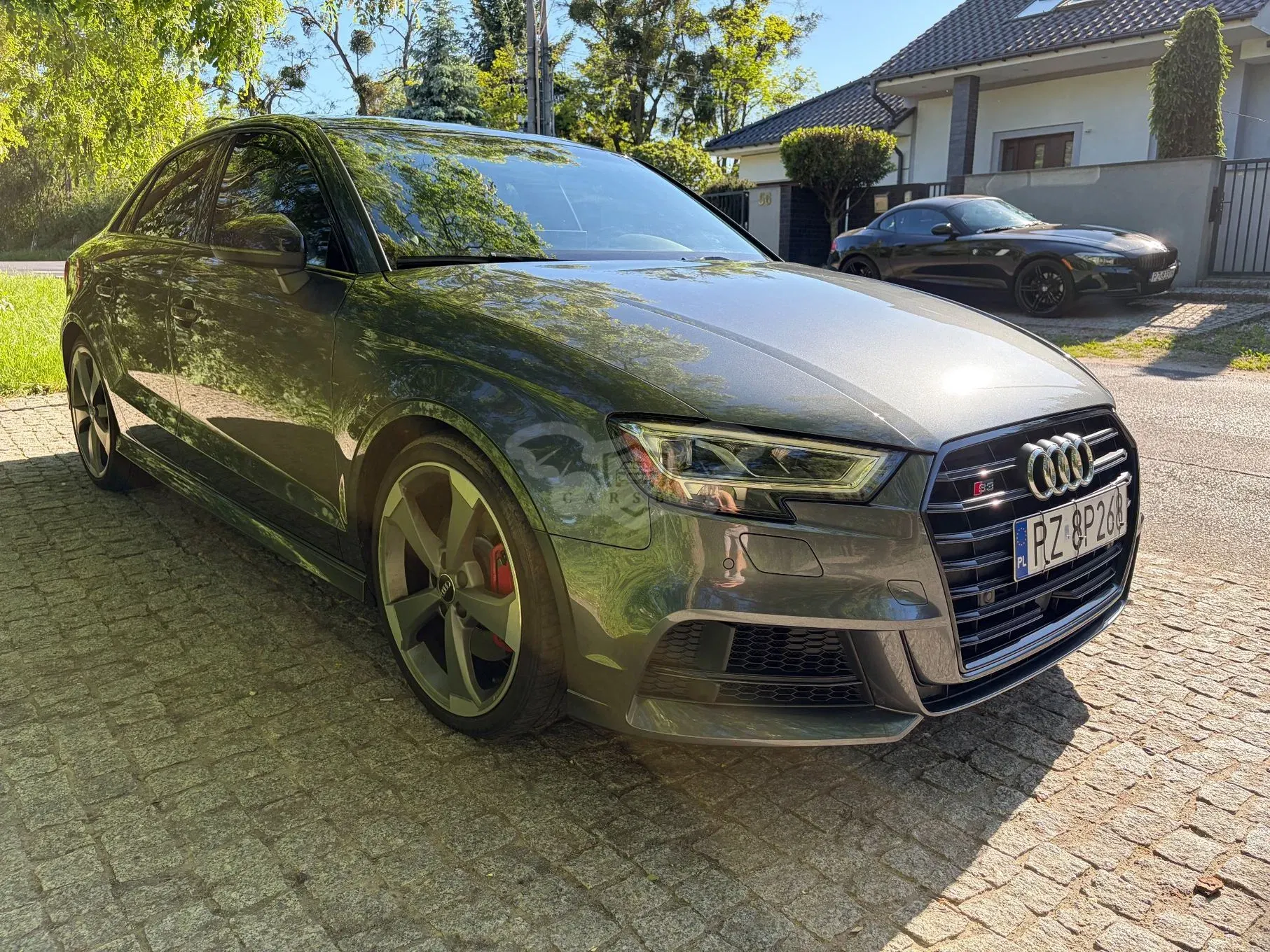 Audi S3 8V 2019