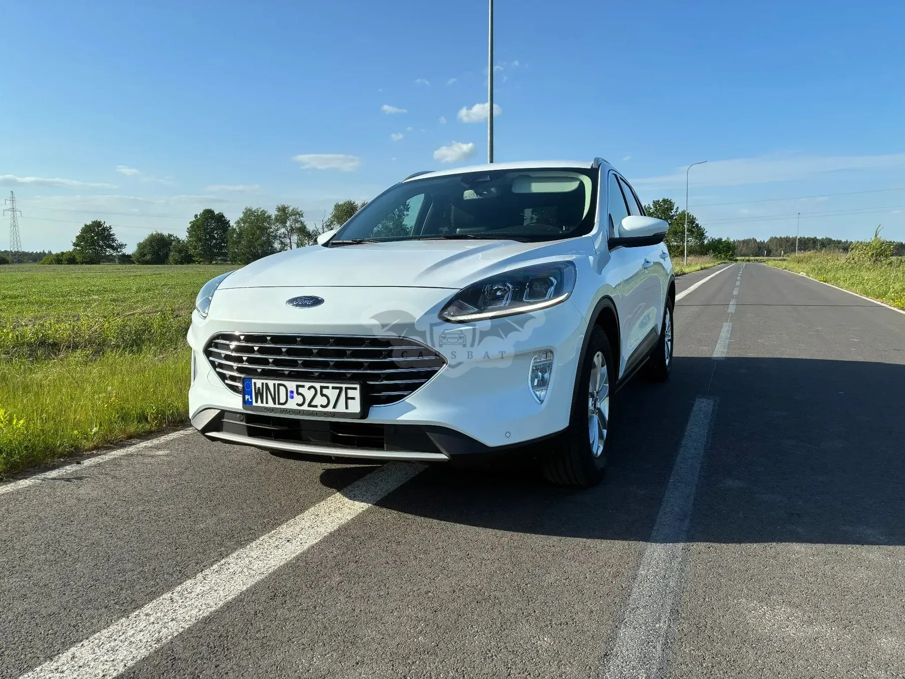 Ford Kuga III 1.5 EcoBoost FWD Titanium 2021