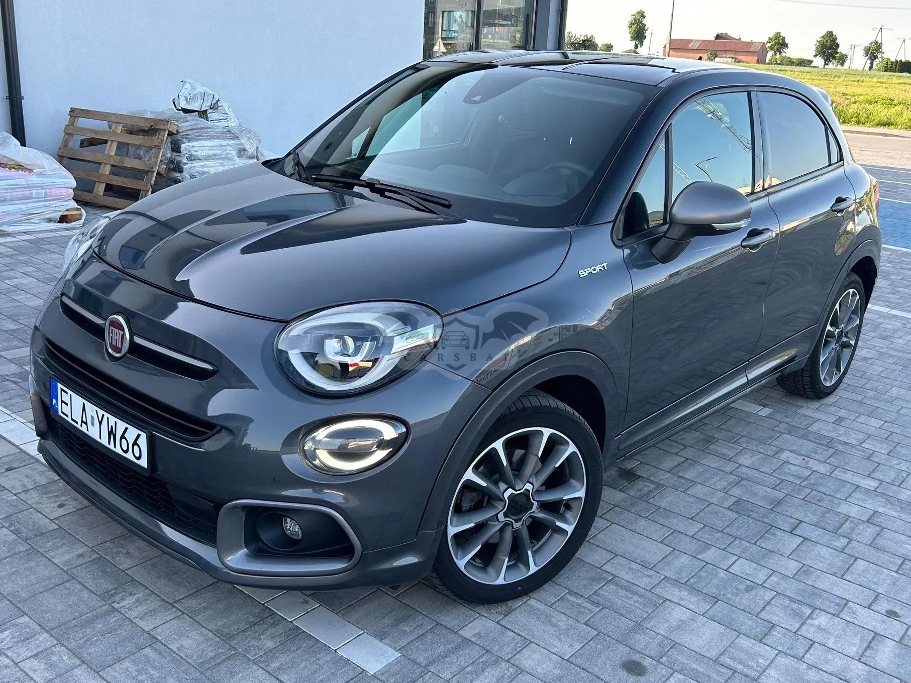 Fiat 500X 1.3 Sport DCT 2020