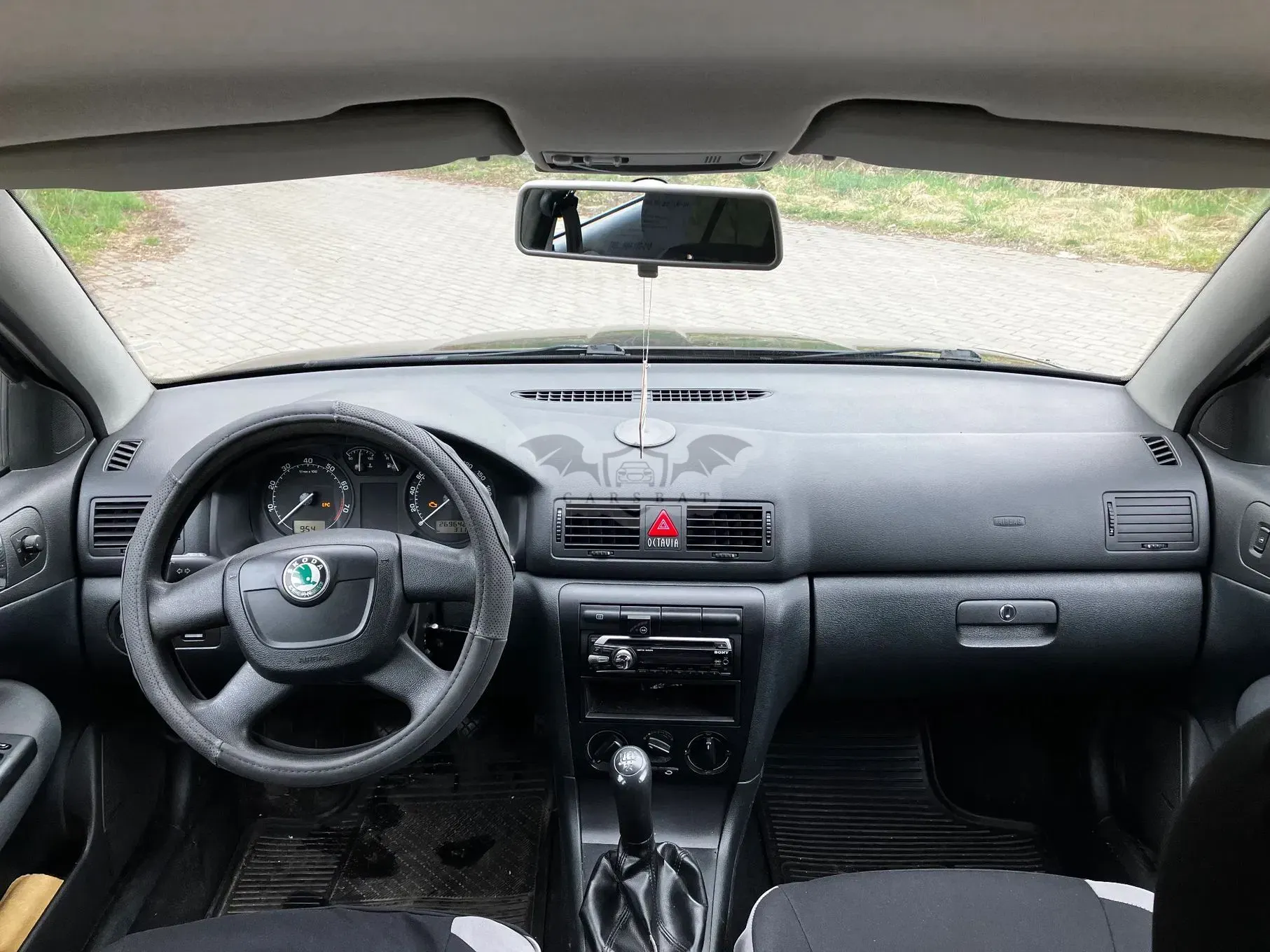 Skoda Octavia I 1.6 Tour 2010
