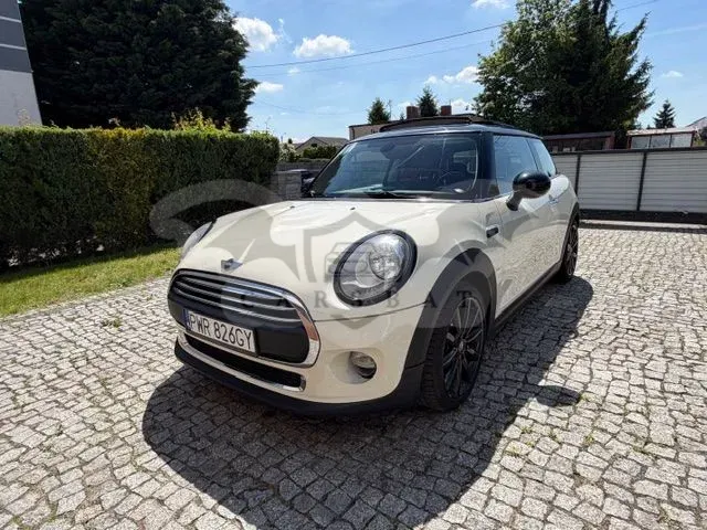 Mini One D Metropolitan 2014