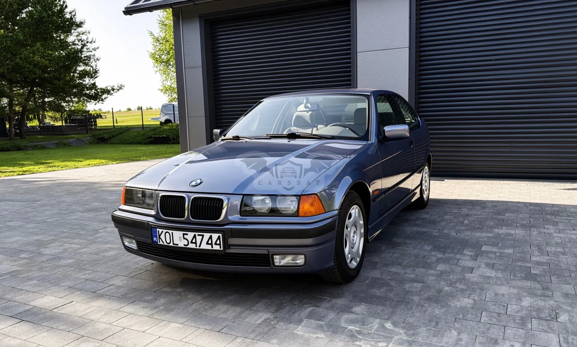 BMW 3 Series E36 1999