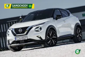 Nissan Juke I 1.0 DIG-T N-Design DCT 2020