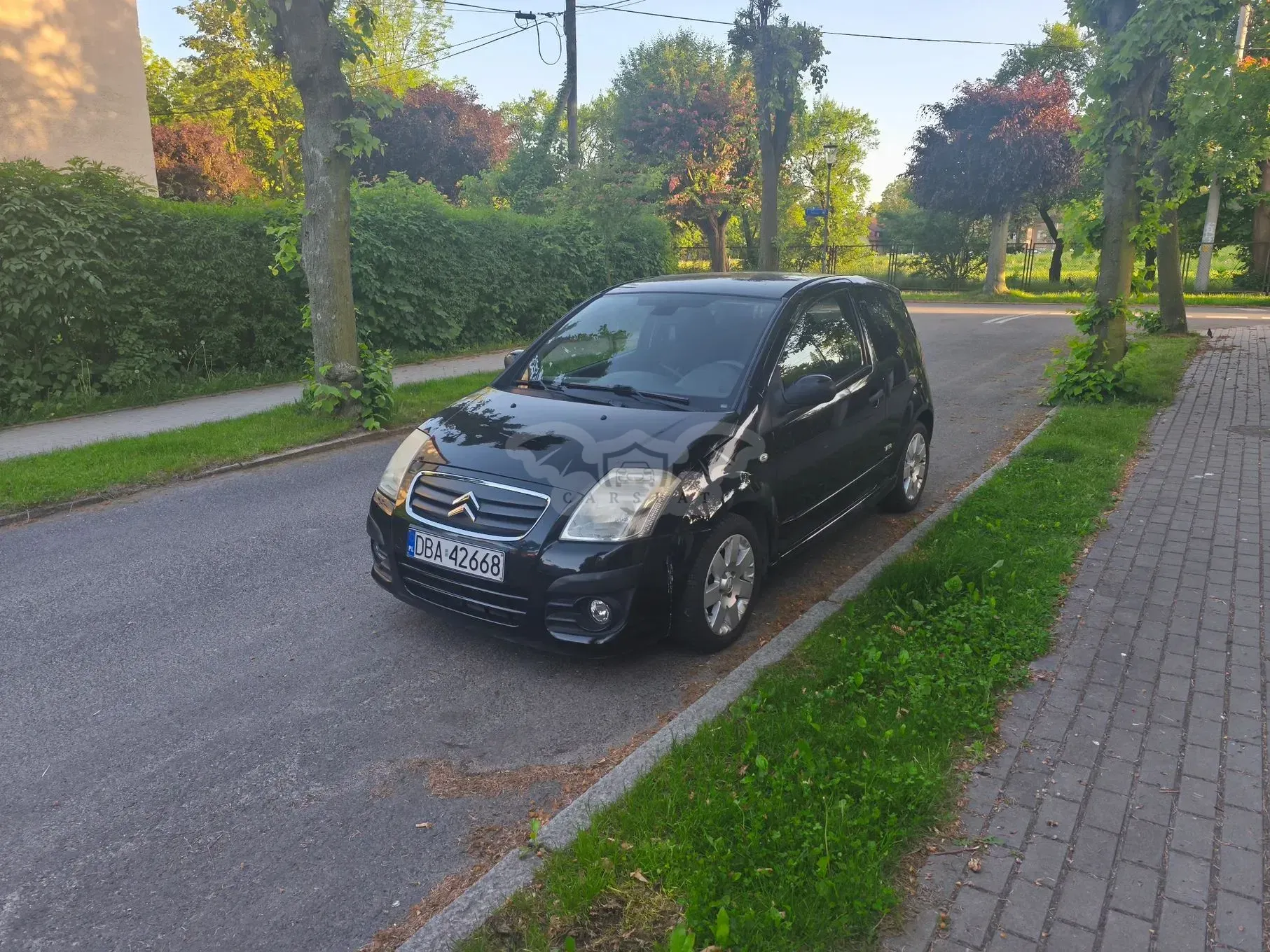 Citroën C2 1.4 VTR 2008
