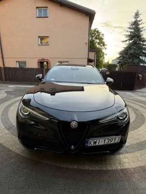 Alfa Romeo Stelvio 2.0 Turbo 16V AT8-Q4 Ti 2019