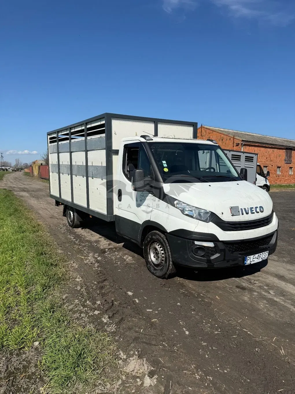 Iveco Daily D Hi-Matic 2019