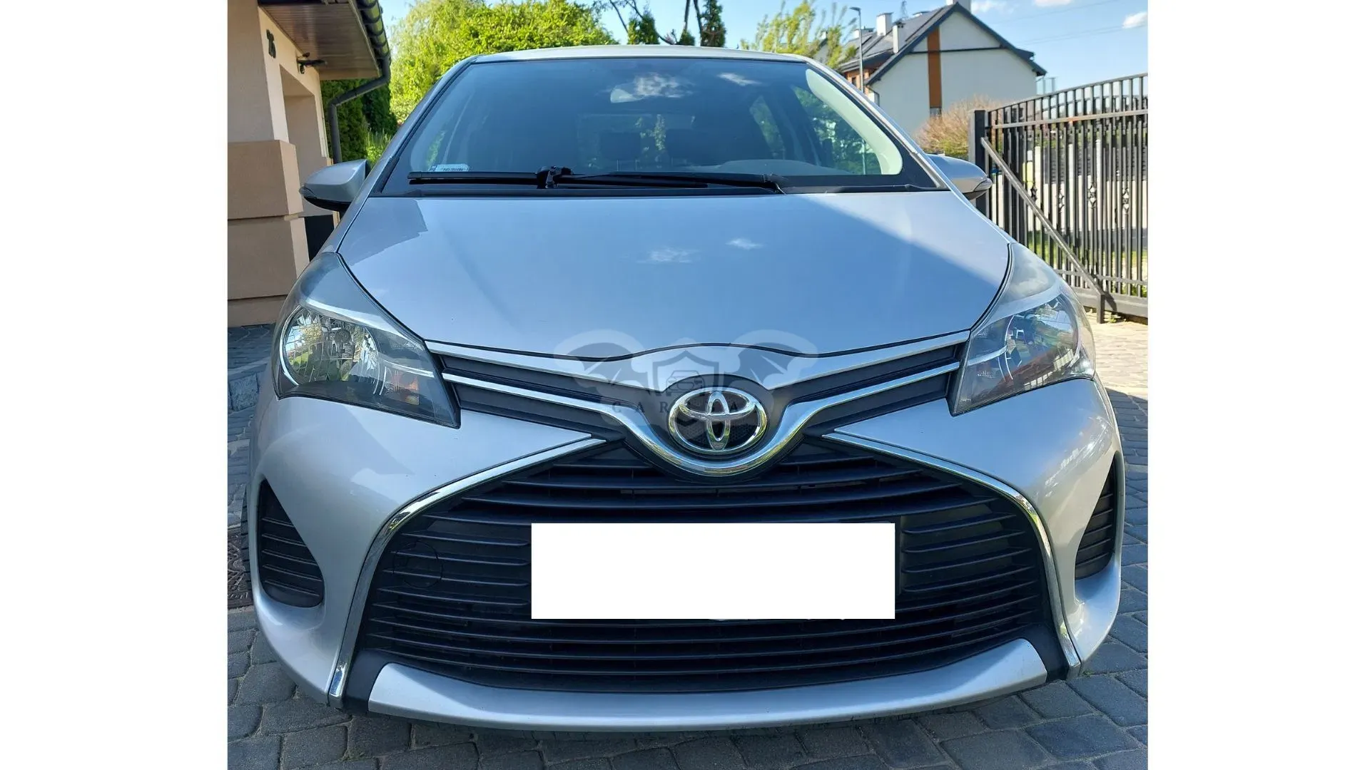 Toyota Yaris III 1.0 Active 2015