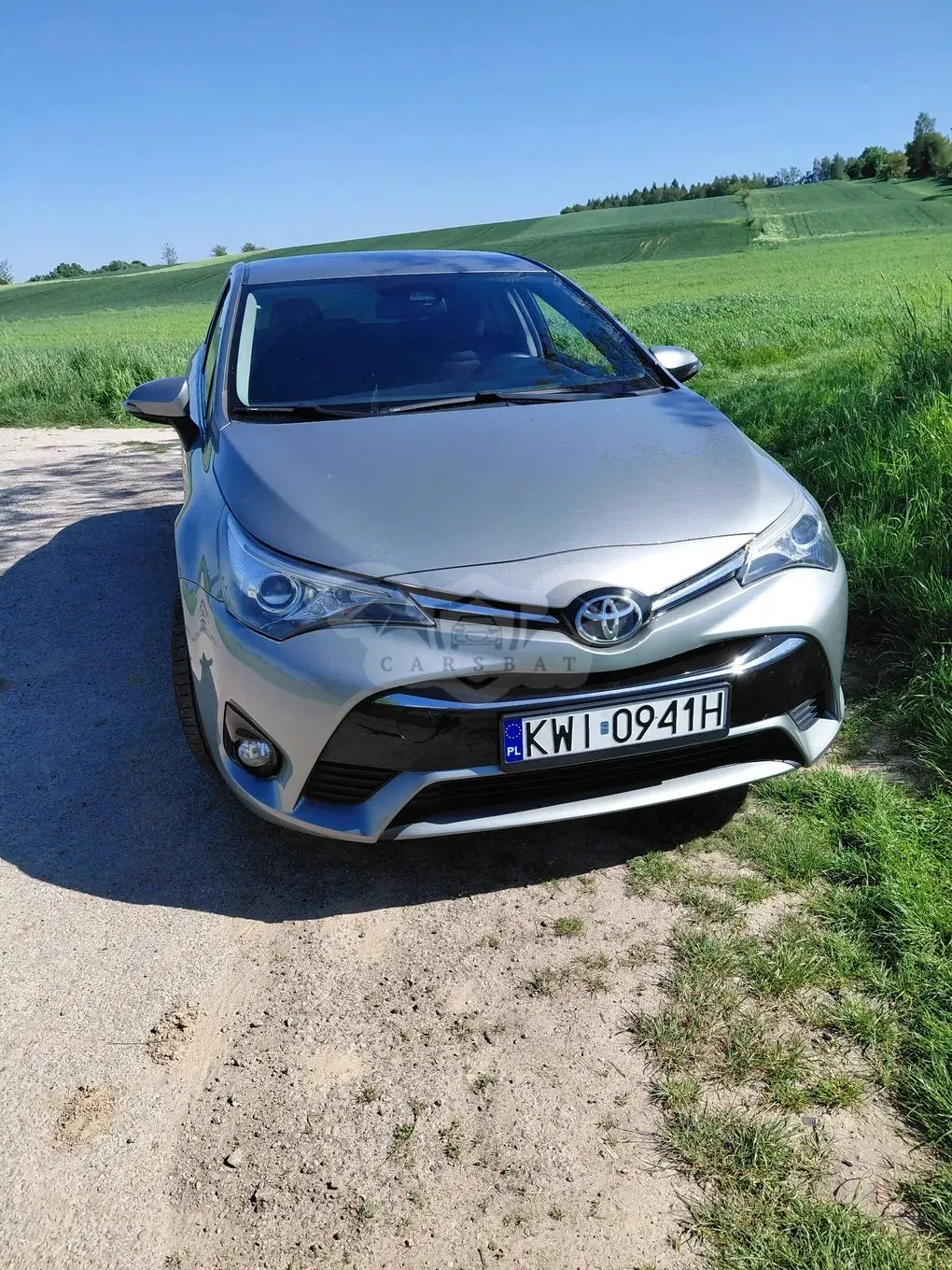 Toyota Avensis III 1.8 Premium EU5 2017