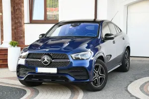 Mercedes-Benz GLE W167 400 d 4-Matic Premium Plus 2021