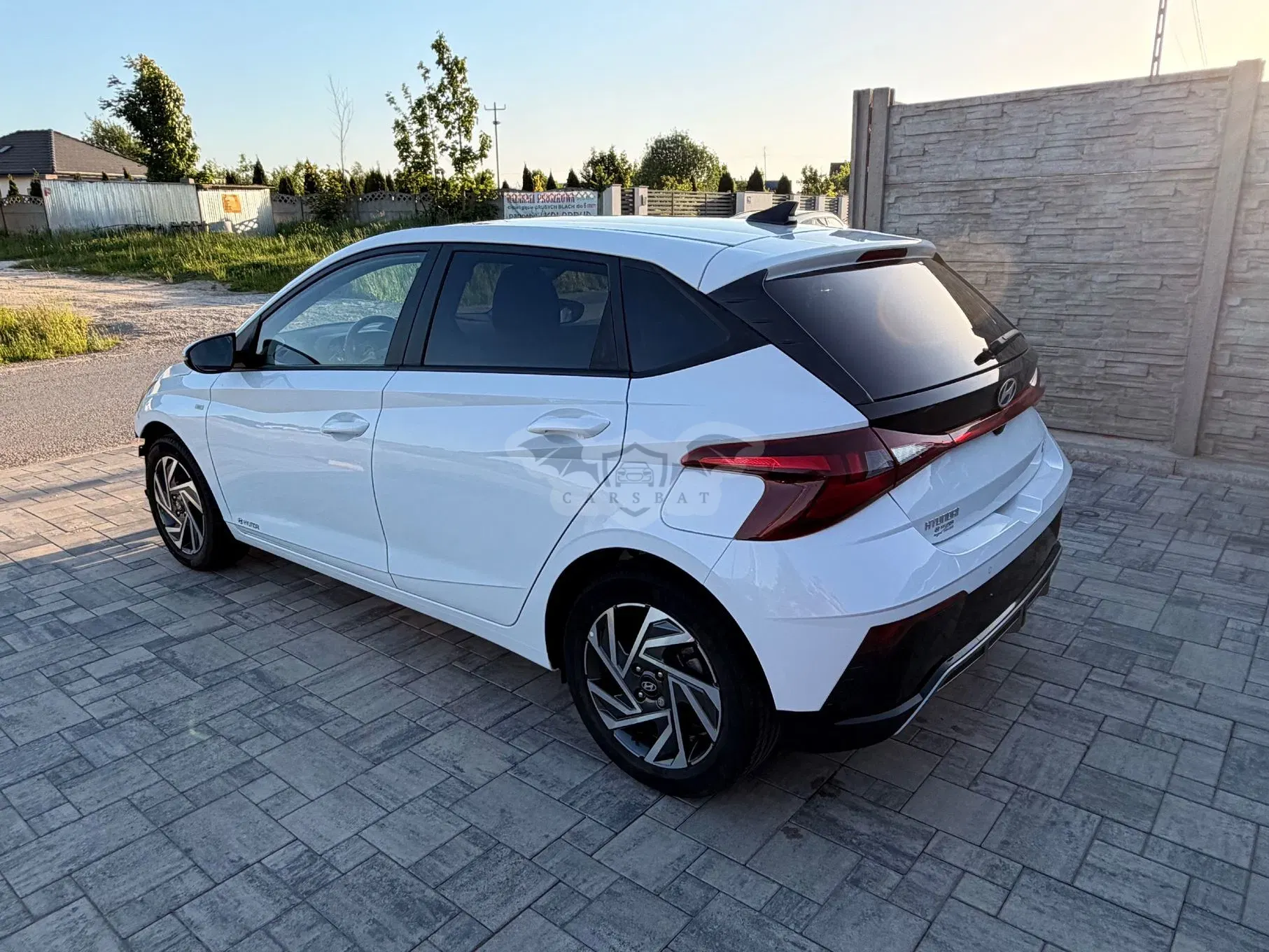Hyundai i20 III 2024