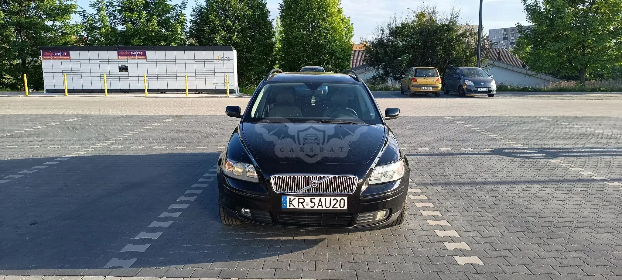 Volvo V50 2.4 2004