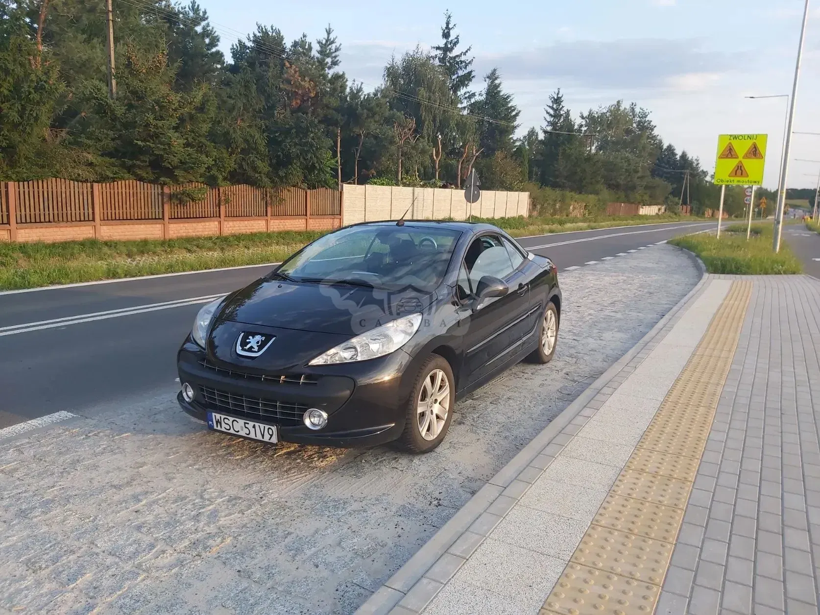 Peugeot 207 2008