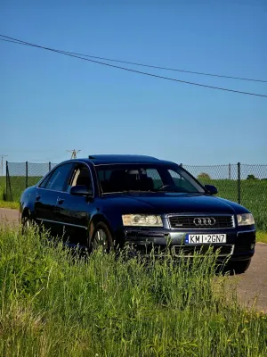 Audi A8 D3 4.2 Quattro 2003