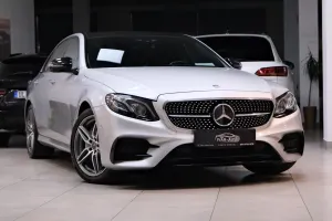 Mercedes-Benz E W213 2016