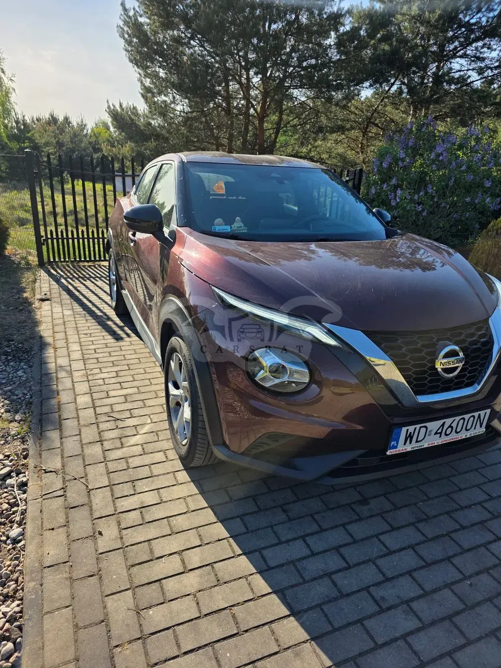 Nissan Juke II 1.0 DIG-T Acenta 2020
