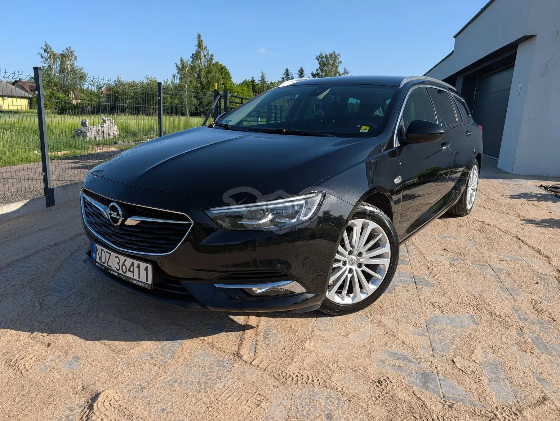 Opel Insignia B 1.5 T GPF Innovation S&S 2017