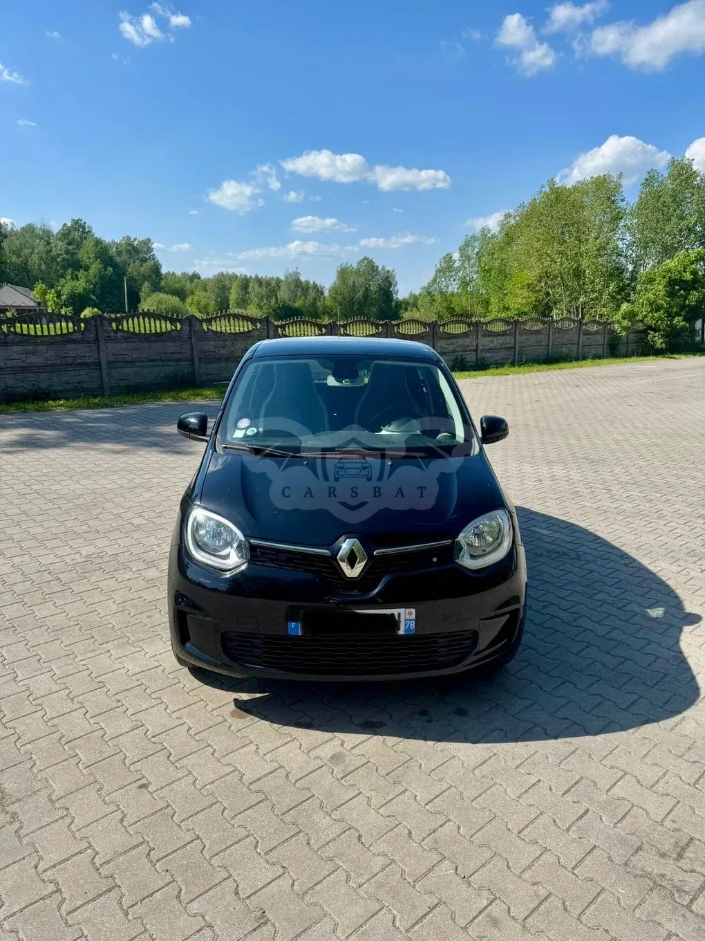 Renault Twingo III 2019