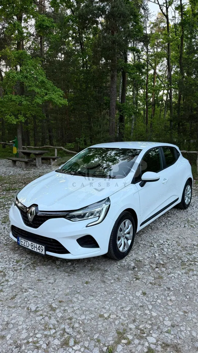 Renault Clio V 1.5 dCi Energy Life 2020