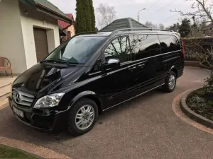 Mercedes-Benz Viano 3.0 CDI extralang Automatik Ambiente DPF 2010