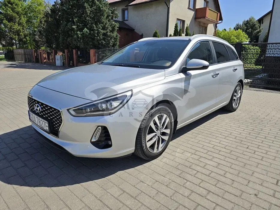 Hyundai i30 III 1.6 D Premium 2017