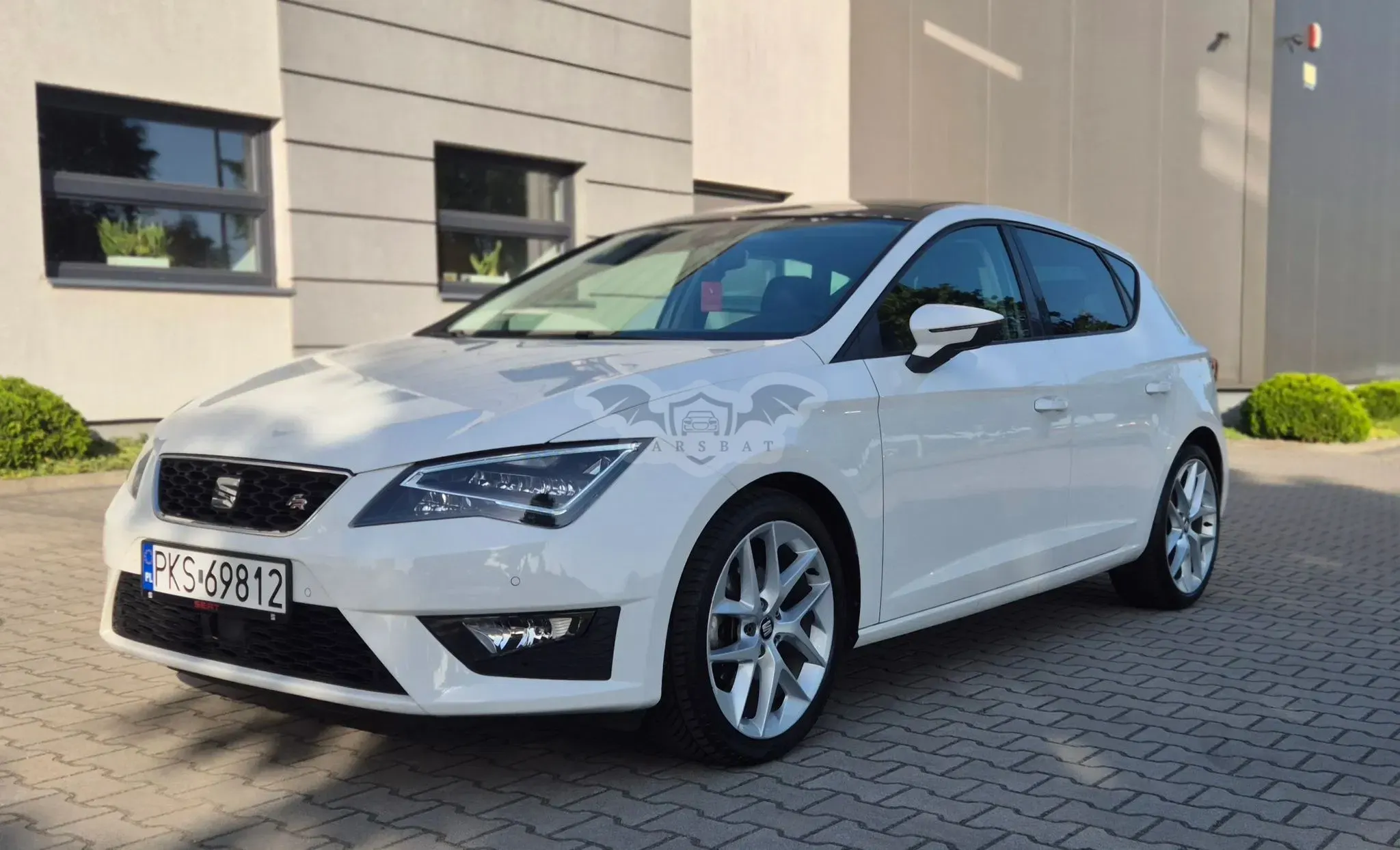 Seat Leon III 1.4 TSI FR S&S DSG 2016