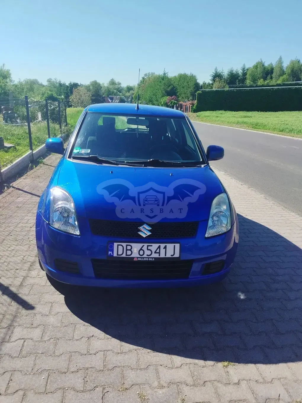 Suzuki Swift IV 2007